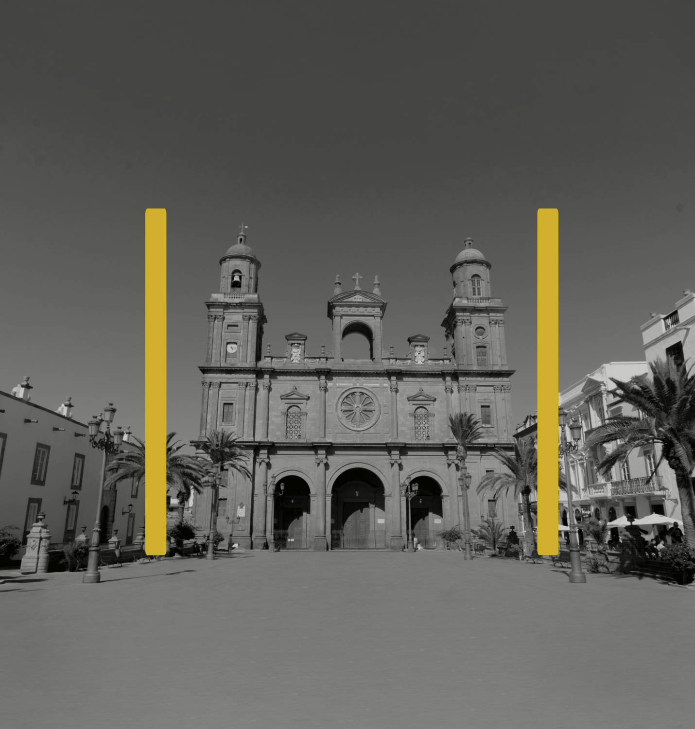 Catedral de Santa Ana, Las Palmas de Gran Canaria